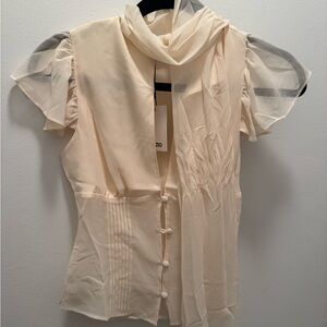 Danielle Guizio Ara top